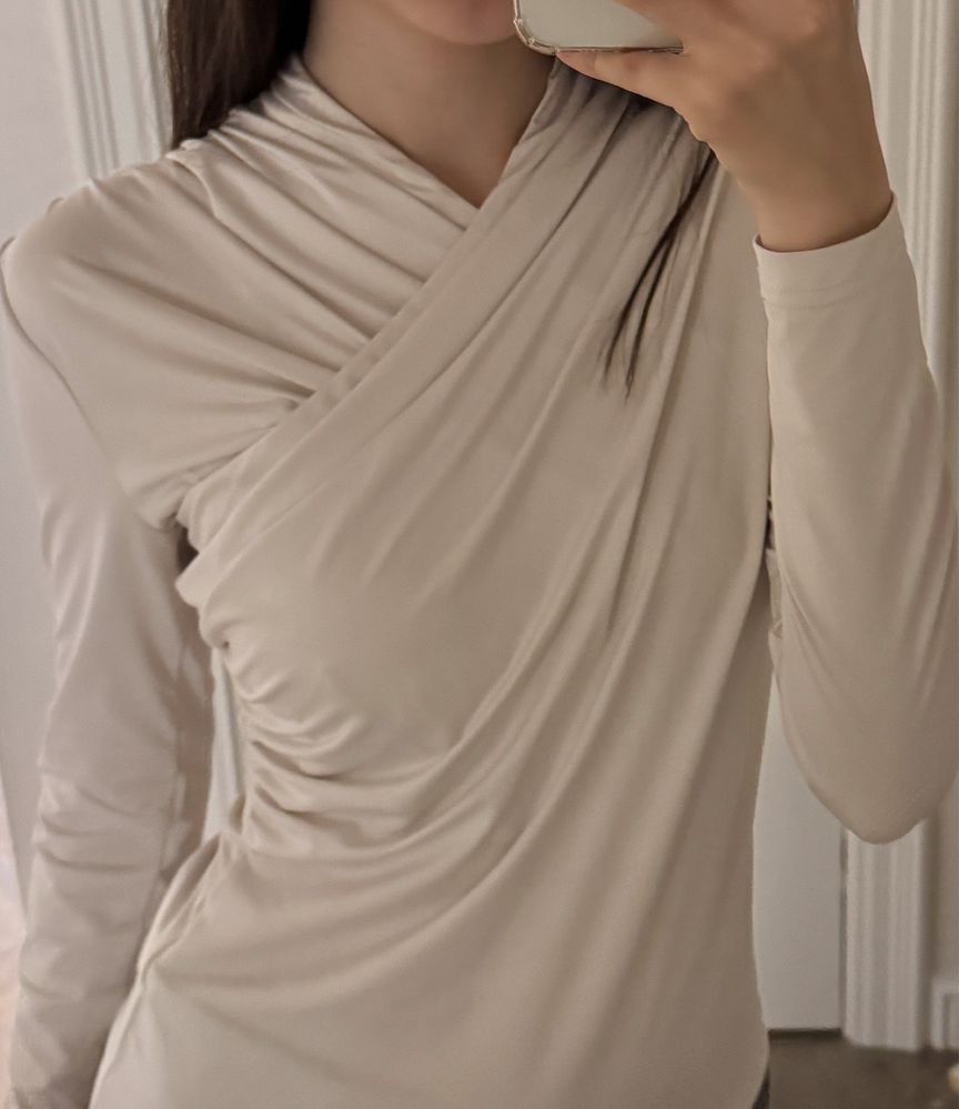 продаю стильную юбку и кофточку из H&M за выгодную цену