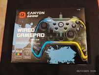 Контролер Canyon Brighter GP-02, жичен, прозрачен