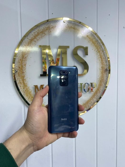 ГАРАНТИЯ !!! Смартфон Xiaomi Redmi Note 9 64/4gb Телефон Редми Нот