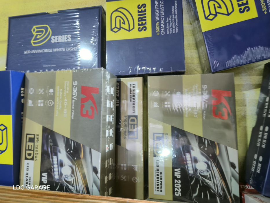 Leduri auto / polish