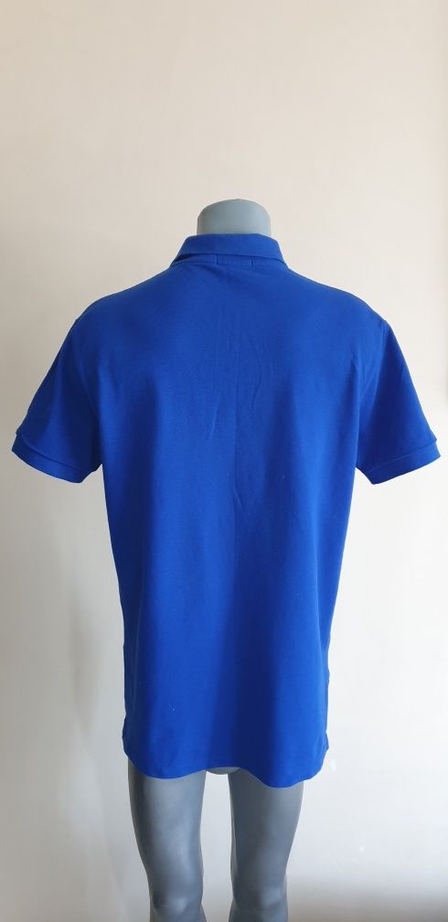 POLO Ralph Lauren Pique Cotton  Size M НОВО! ОРИГИНАЛ! Мъжка Тениска!