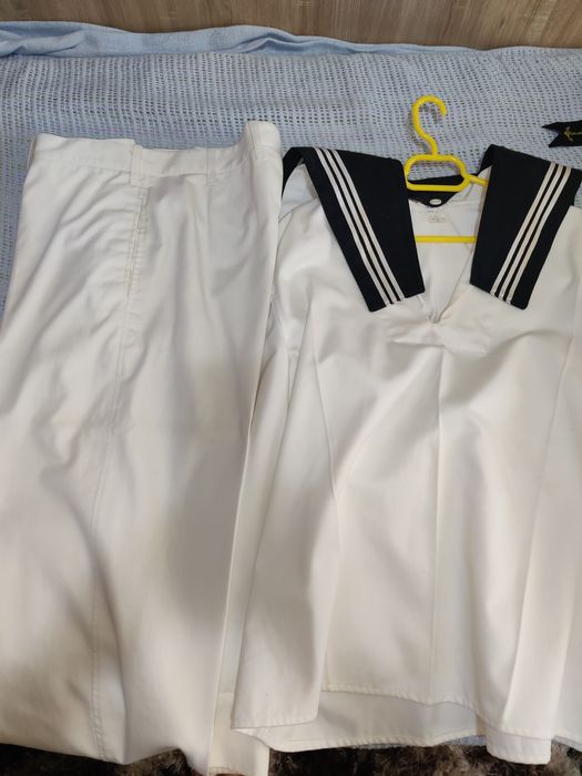 Costum Marina Militară Navală