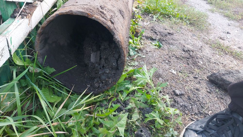 Труба металл б/у