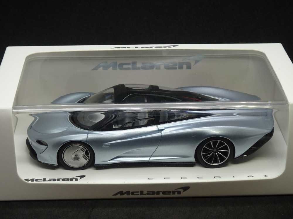 Macheta Mclaren Speedtail TSM TrueScale Miniatures 1:43