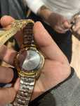 Ceas guess și seiko