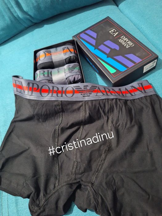 Boxeri bărbați/Hugo/Dsquared2/Armani