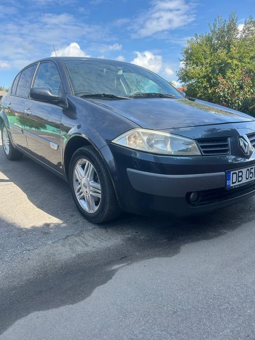 Vând Renault Megane 2  1.5dci