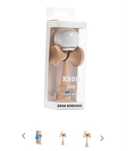 Vand kendama krom sticky alba
