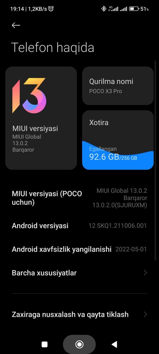 Poco x3 pro 8+3/256 gb