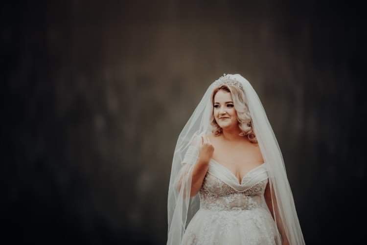 Rochie de mireasa Polardi Beige