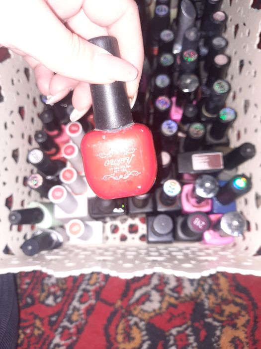 Гель лаки для шлака