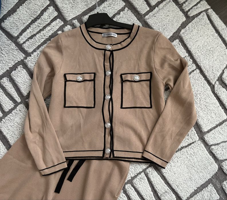 Дамски комплекти плетиво