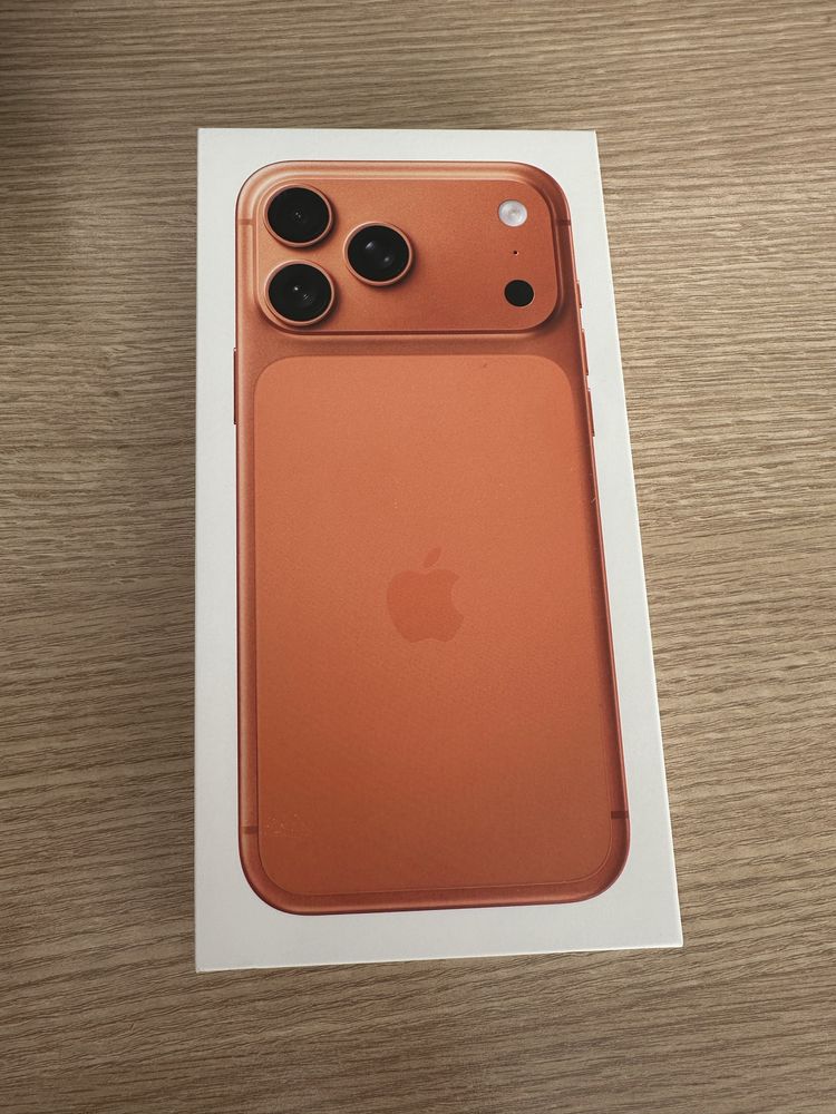 Iphone 17 Pro Max 512G в Астане в НАЛИЧИИ