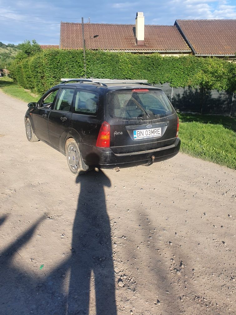 Vând urgent ford focus 18 dizel an 2001 acte valabile merge impecabil