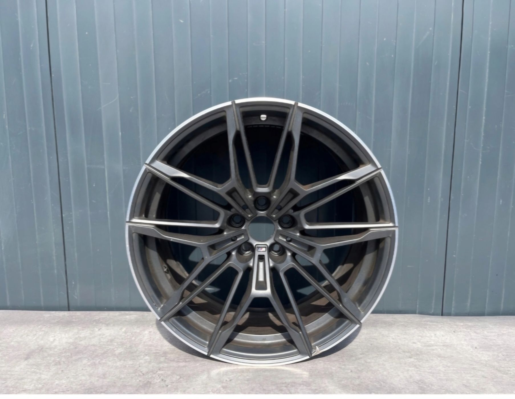 o janta 19 originala bmw m3 g80 g81 m4 g82 g83 m style 825 9,5j et20
