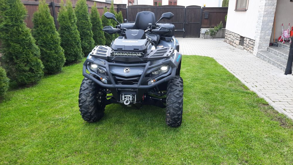 Can-Am Outlander Max Model R 92CP 1000cm  Anul 2023