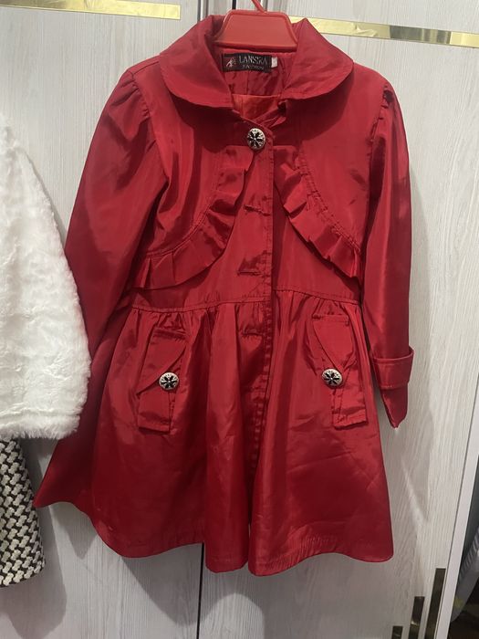 Kiymich 4,5 yoshlik qizlar uchun toza yaxshi kiyligam