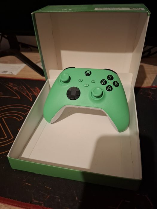 Controller XBOX velocity green