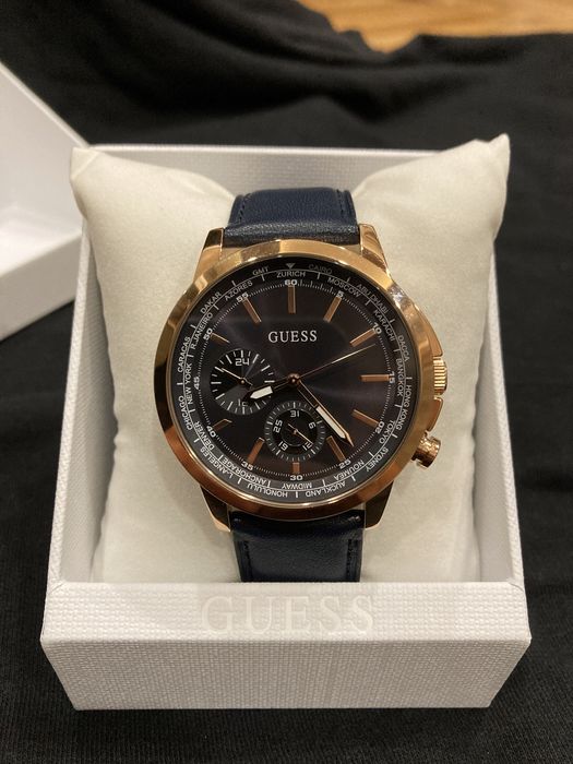 НОВ Мъжки часовник GUESS GW0540G2