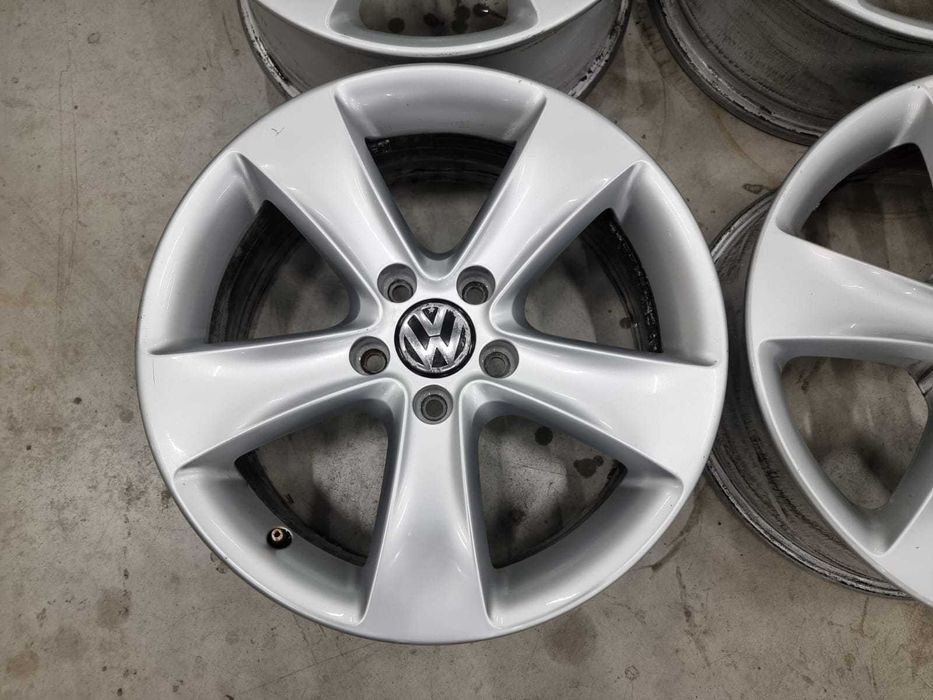 Jante R17 5x112 ORIGINALE VW Passat b7-b6-b8;CC,Tiguan,Golf,Jetta,Eos