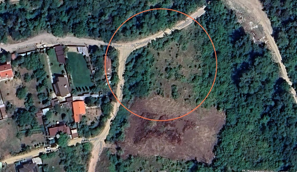 Атрактивен парцел за жилищно строителство в с. Герман