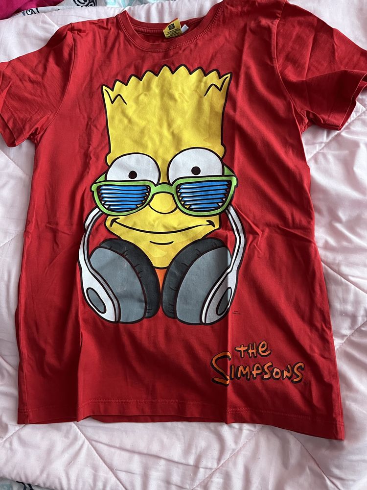 Тениски The Simpsons