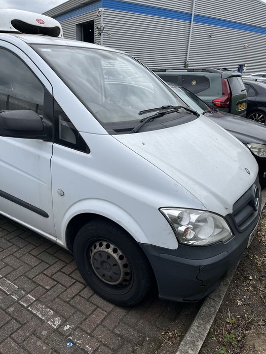 Mercedes vito 2.2cdi 651