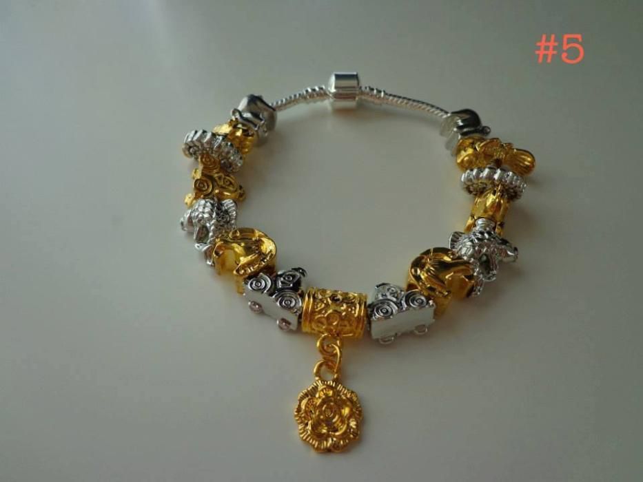 Гривни Тип Pandora.