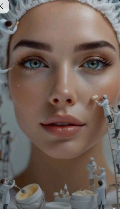 Косметолог Фатима  Чистка лица  Dog‘ va qora nuqtalardan xalos bo‘lish