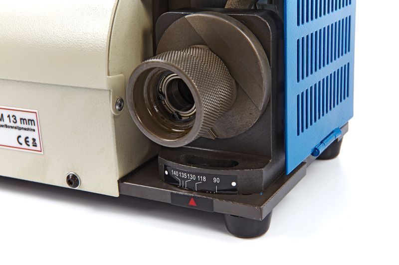 Професионална машина за заточване на свредла 13 мм модел 1