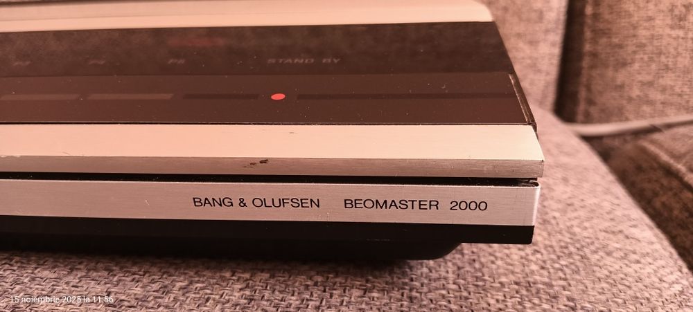 Bang& Olufsen  Beomaster 2000