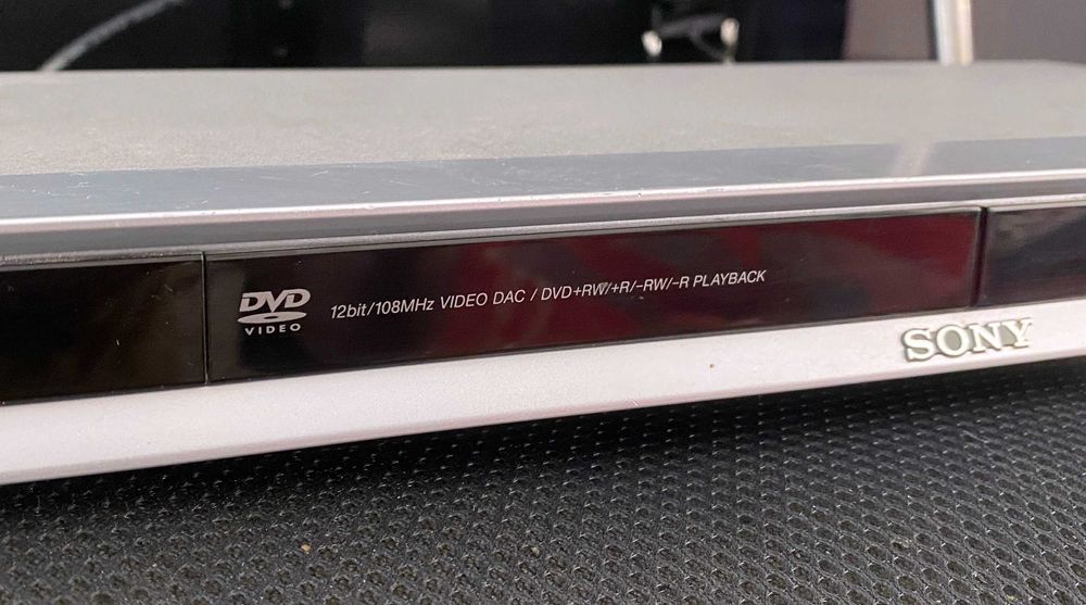 DVD Player Sony DVP-NS 39 - fara telecomanda netestat