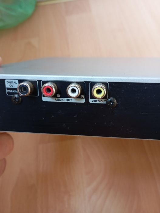 DVD LG 8700C Player