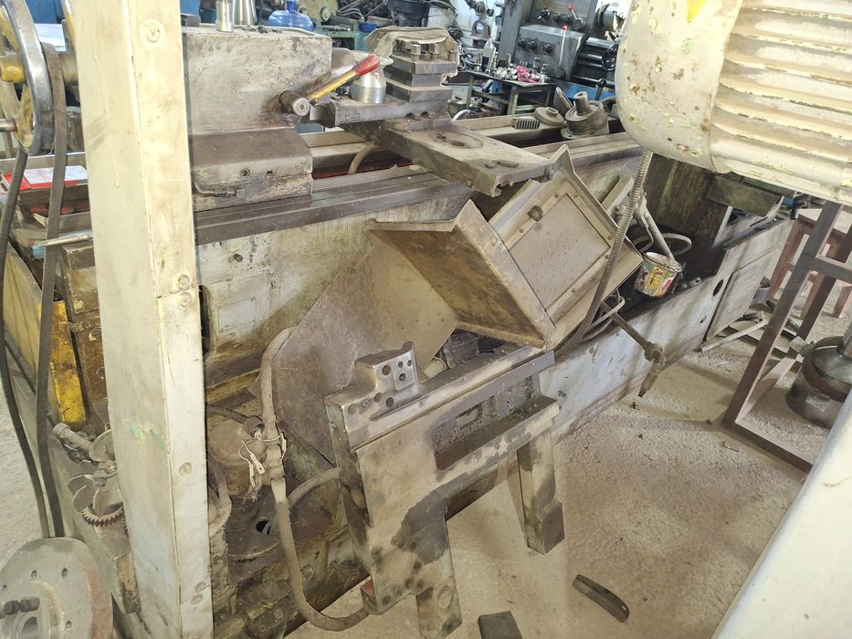 Продается токарный станок 16к20 удлинненый 1.5 м