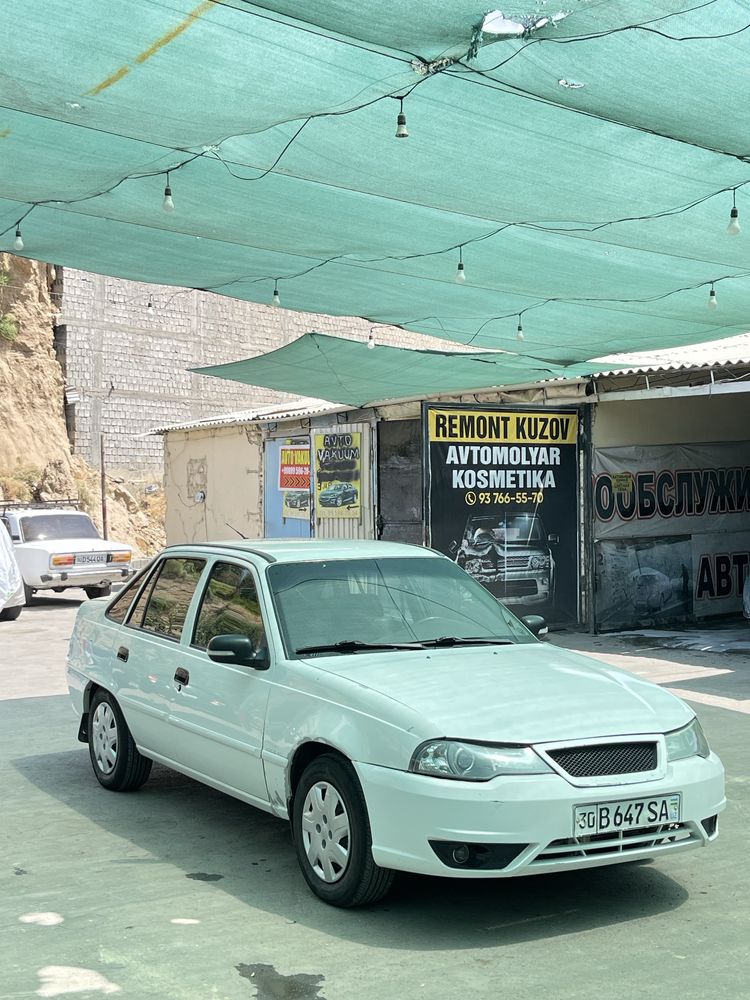 Nexia 2 metan 1.6 mator