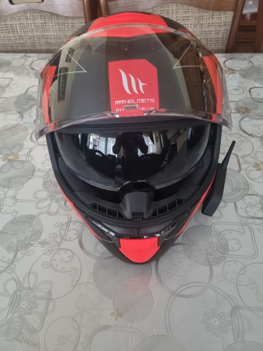 MT Helmets Thunder 4 SV