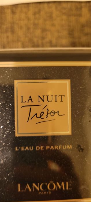 Parfum La nuit Tresor Lancome