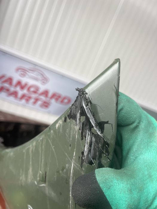 Броня Mitsubishi L200 2013-