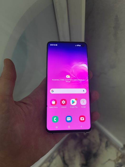 Samsung s 10 duos 128