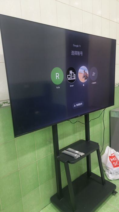 Televizor TCL 65V6B 4K UltraHD Google TV