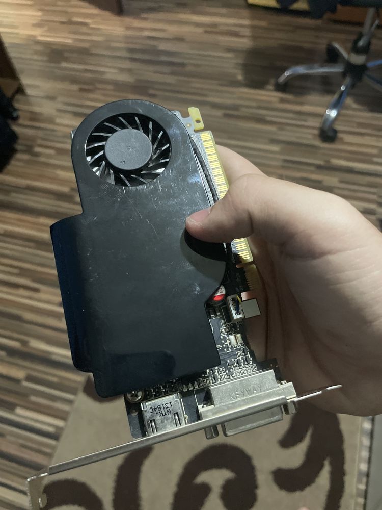 Vand pc gaming entry-level