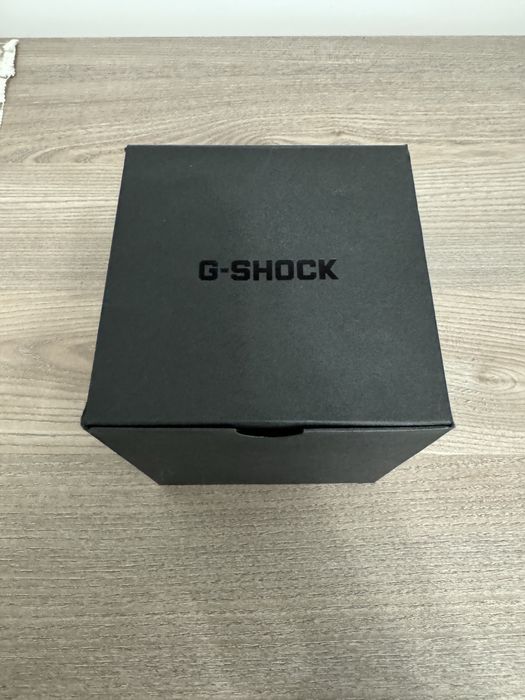 Casio GShock GM 2100-1A Street Spirit