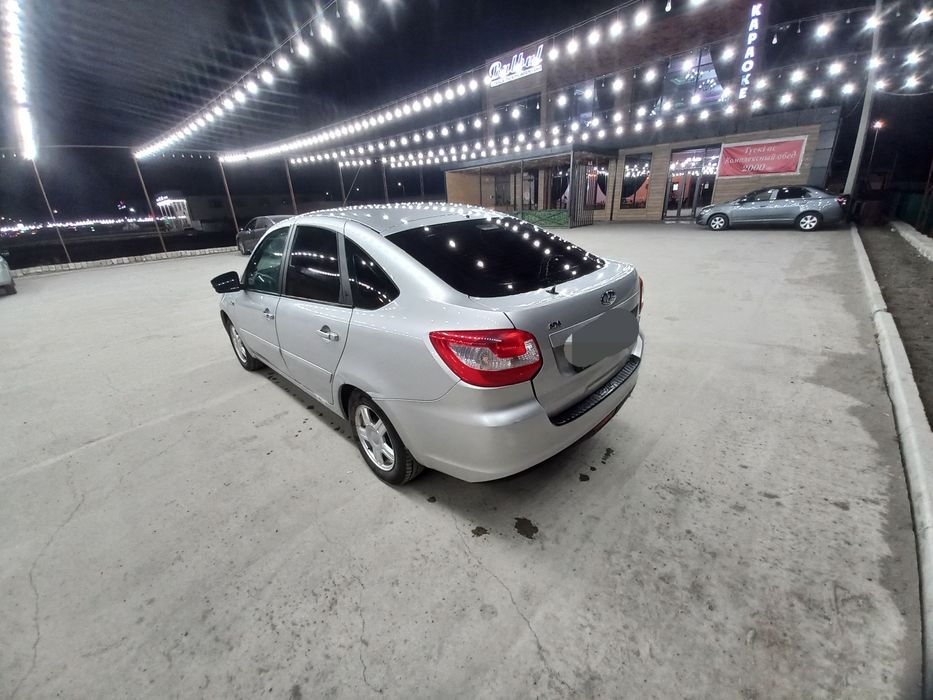 Ваз 2191 сатылады