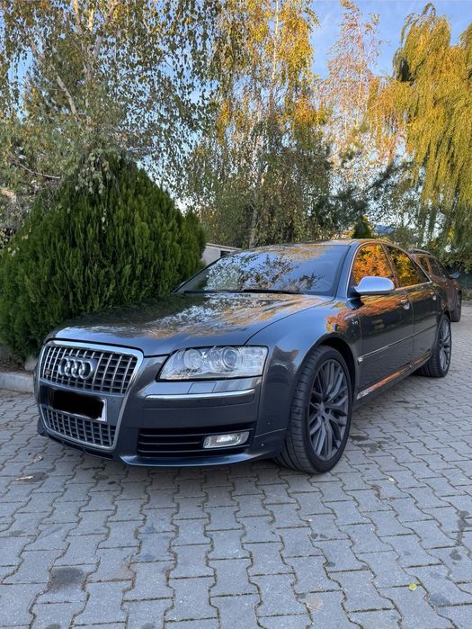 Audi S8 Masina ocazionala bine intretinuta