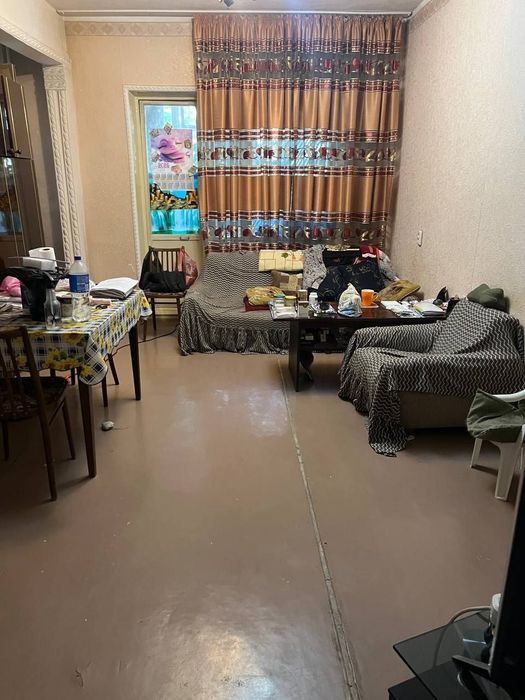 4-х комнтаная 4/1/5. Юнусабад 14. Кристал.