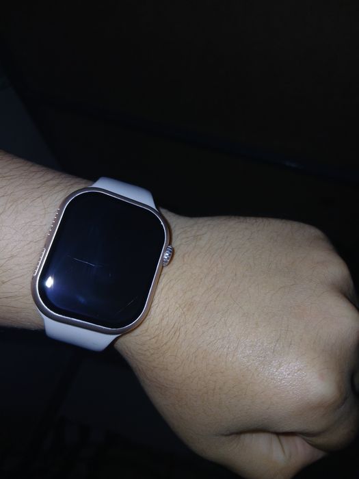 Aqlli soat  xitoydan kelgan