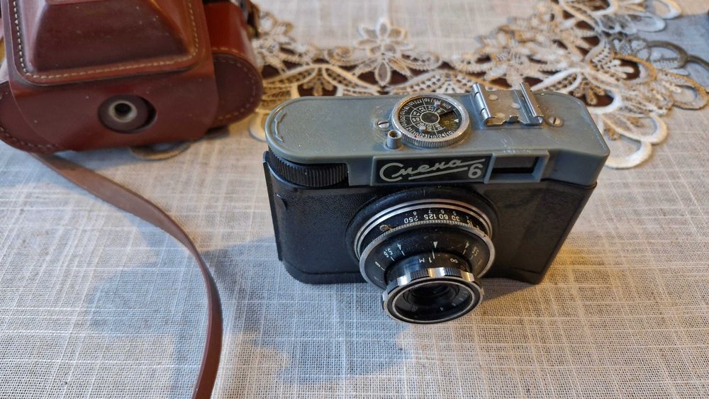 Фотоапарати стари