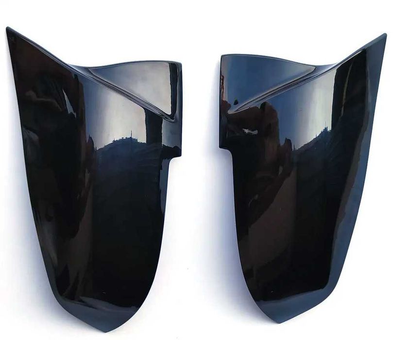 Set Capace Oglinzi Batman, pentru BMW, Lucios