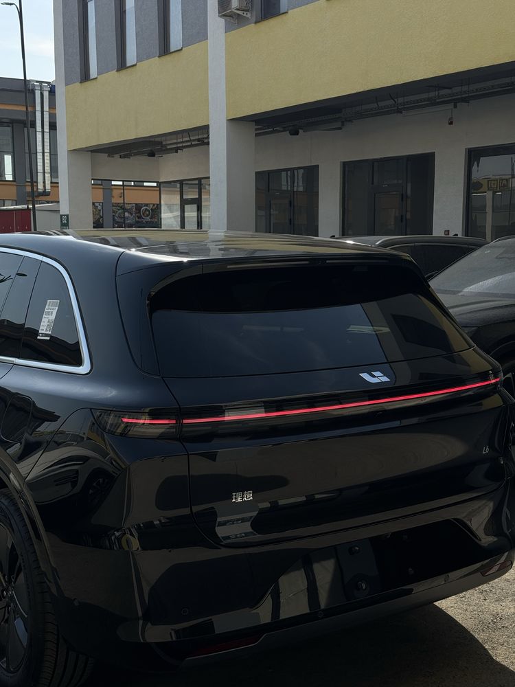 Lixiang 6 Pro 2025 tayyor
