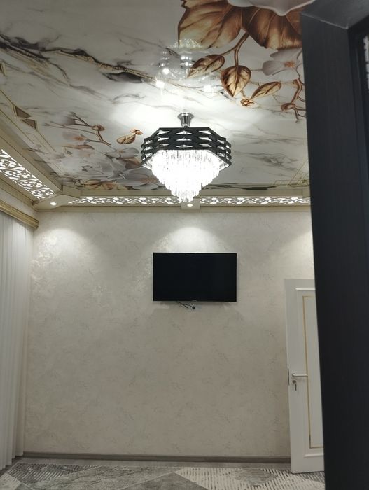 Сдам квартиру 2х комнатная орентир  против турон плаза  шаршара рестор